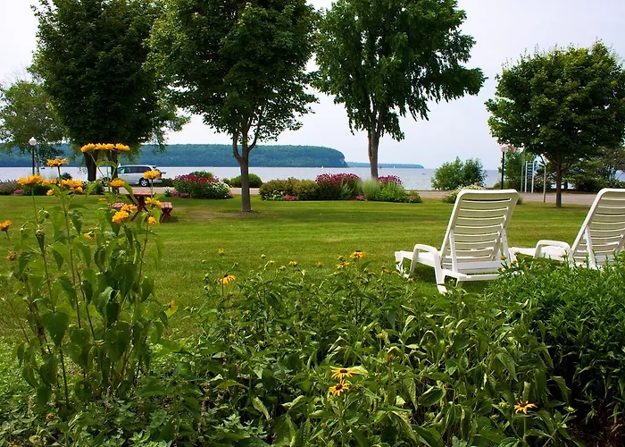 Ephraim Shores Resort