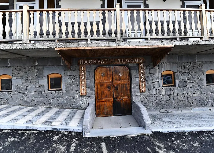 Haghpat Hotel