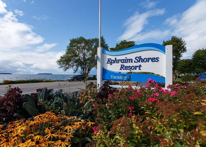 Ephraim Shores Resort