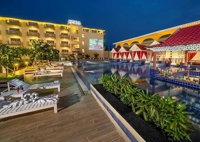 Viceroy Beach And Spa Resort