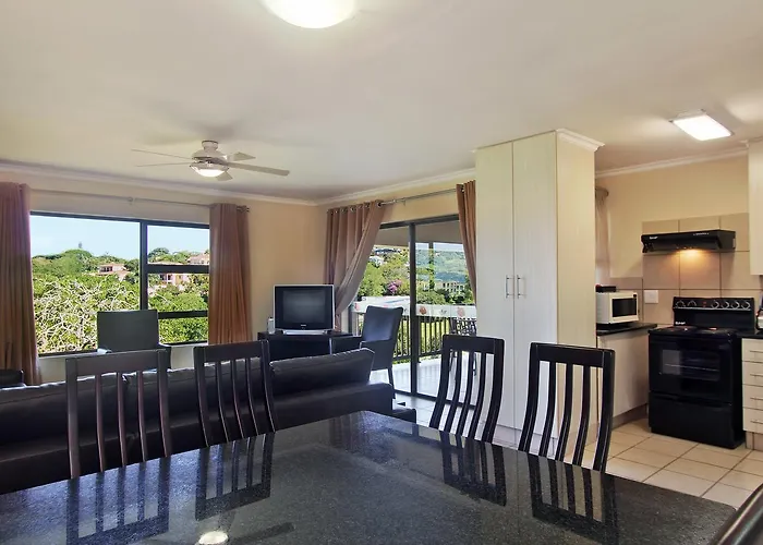 Uvongo River Resort