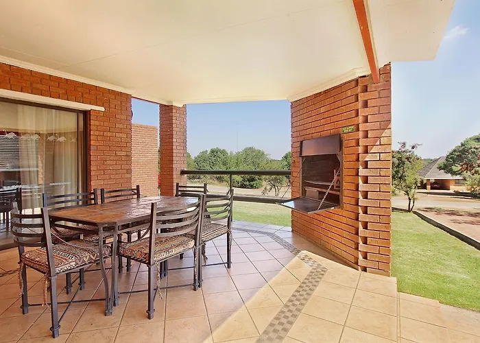 Monateng Safari Lodge By Myresorts