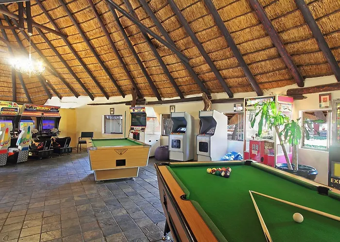 Monateng Safari Lodge By Myresorts