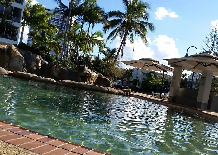 Paradise Island Resort