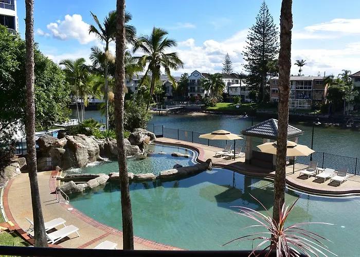 Paradise Island Resort