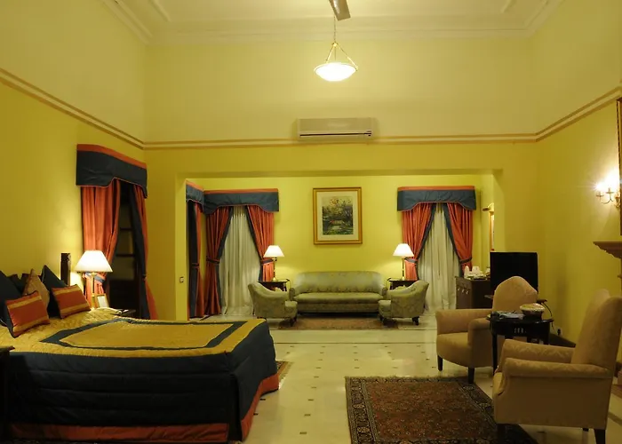Palace Hotel - Bikaner House