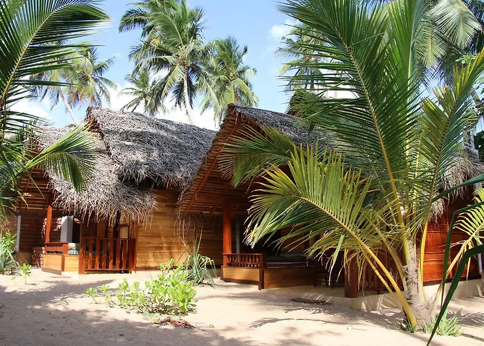 Shiva'S Beach Cabanas