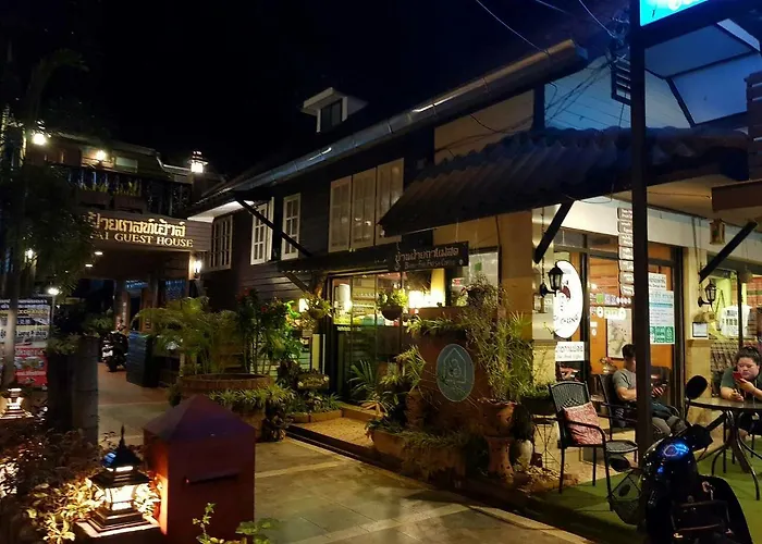 Baanfai Guesthouse Chiangkhong