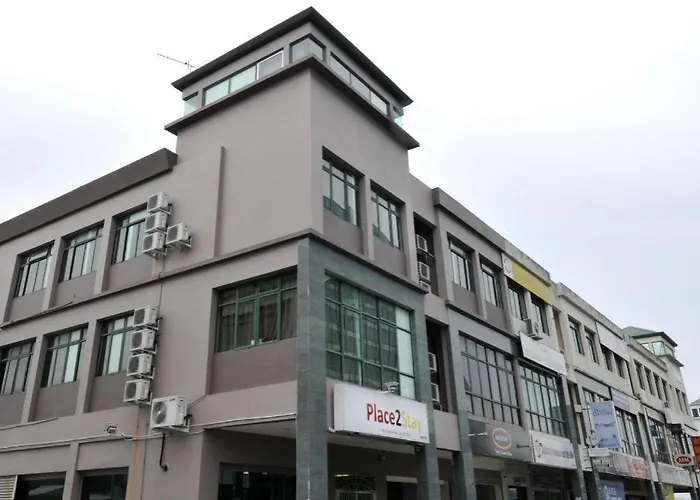 Place2Stay @ Rh Plaza Hotel