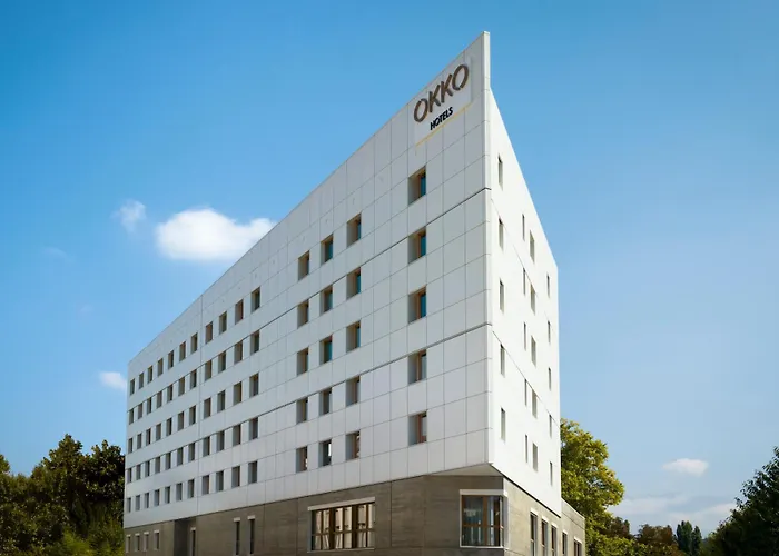 Okko Hotels Grenoble Centre