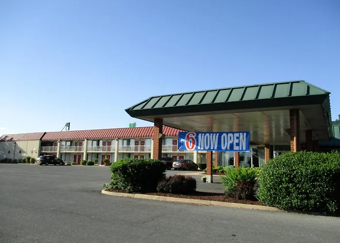 Motel 6-Mount Jackson, Va - Shenandoah