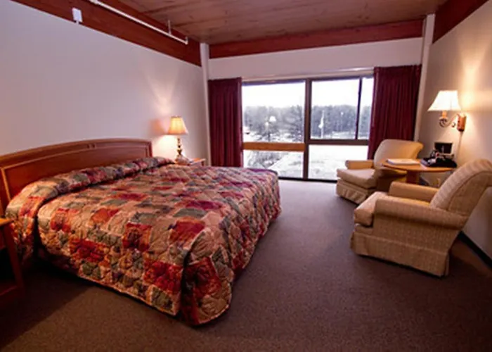 Pipestem Resort State Park