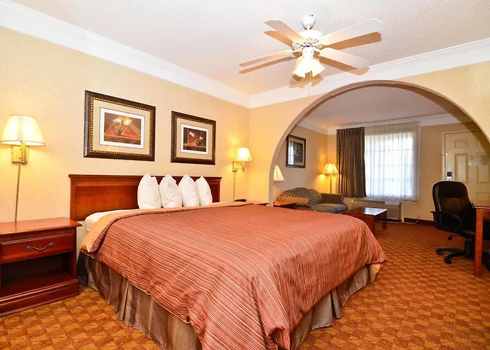 Best Western Hawkinsville Inn & Suites