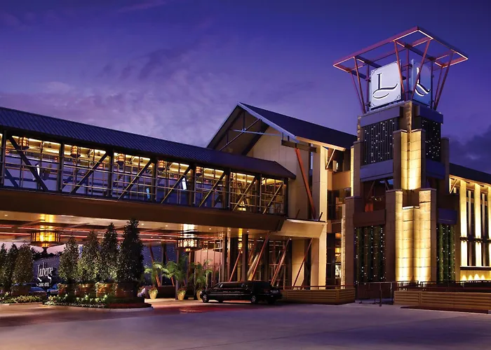 Baton Rouge Casino Resorts