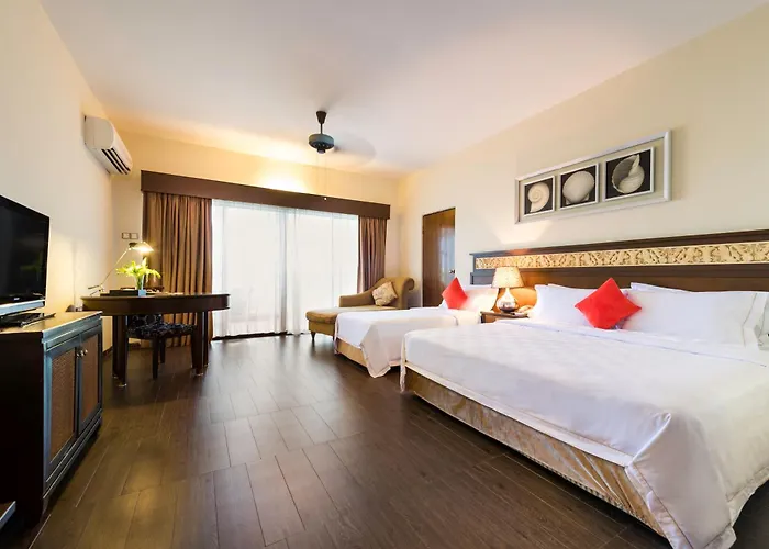 Tok Aman Bali Beach Resort @ Beachfront