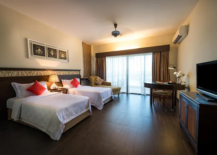 Tok Aman Bali Beach Resort @ Beachfront