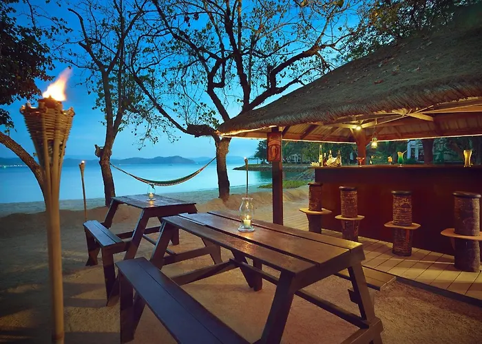 Rebak Island Resort & Marina, Langkawi 大自然 野生动物与美食爱好者的天堂