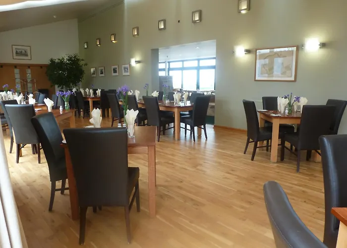 The Lodge At Craigielaw And Golf Courses