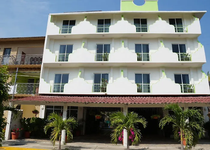 Hotel Arenas Del Pacifico