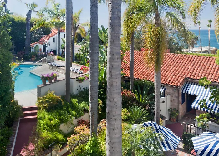 Laguna Beach Spa Resorts