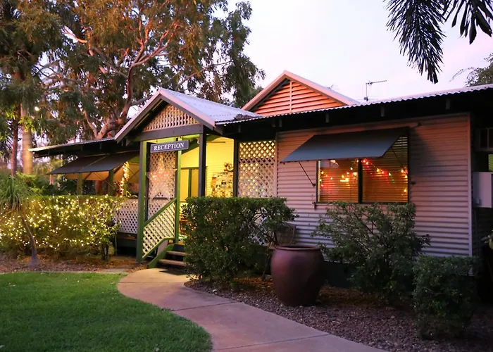 Cocos Beach Bungalows