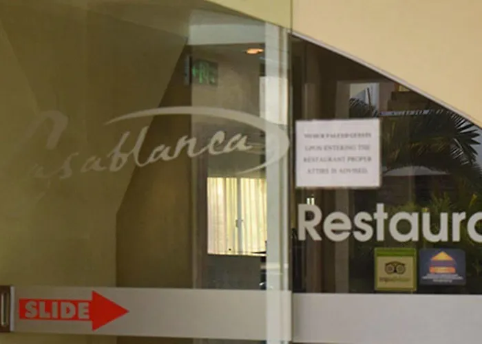 Casablanca Hotel Condominium Resort