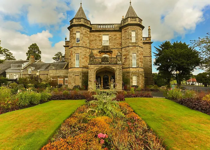 Dalmahoy Hotel & Country Club