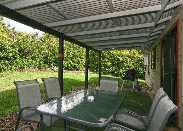 Byron Hinterland Villas