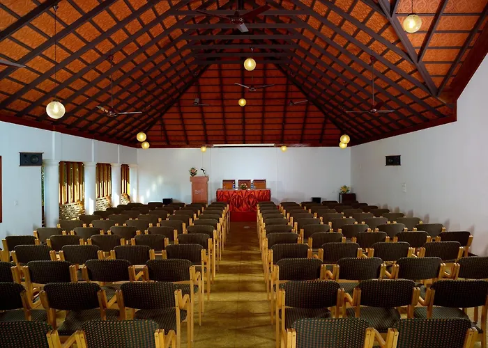 Elephant Court Thekkady
