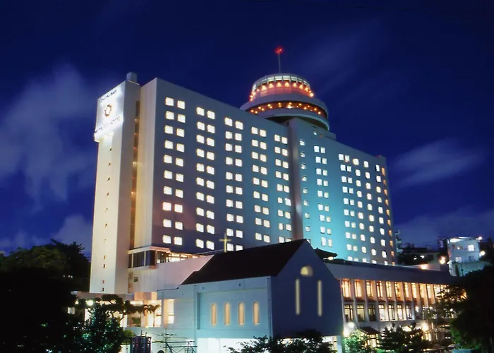 Infinisis Naha Shurijo By Hewitt Resort