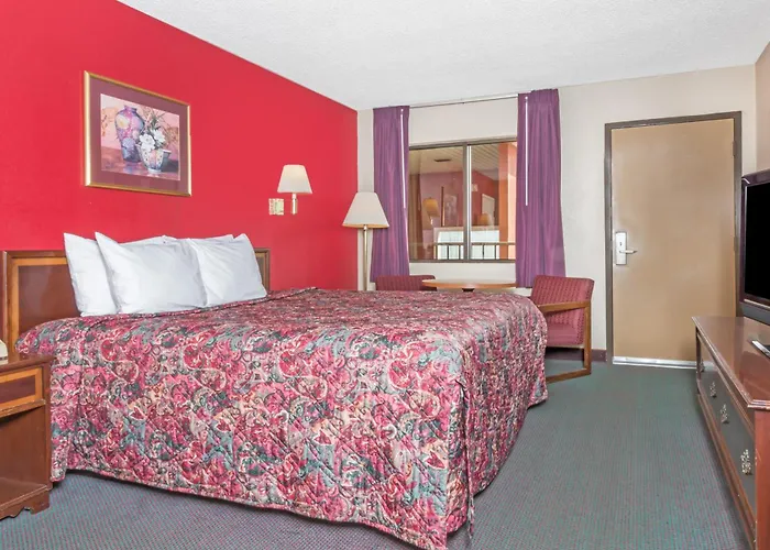 Days Inn By Wyndham New Market I-81