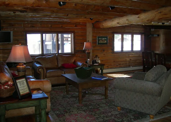 Devil'S Thumb Ranch Resort & Spa