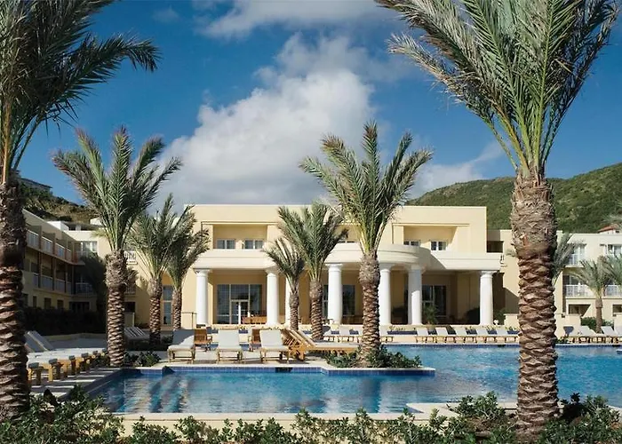 The Westin St Maarten Dawn Beach Resort And Spa