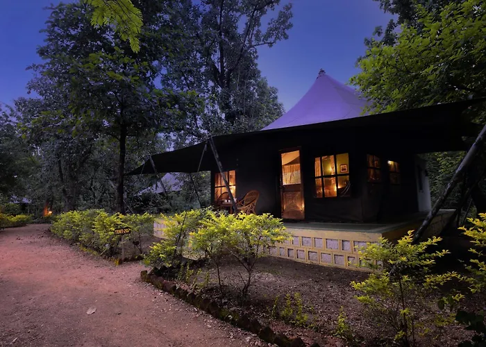 Pench Jungle Camp