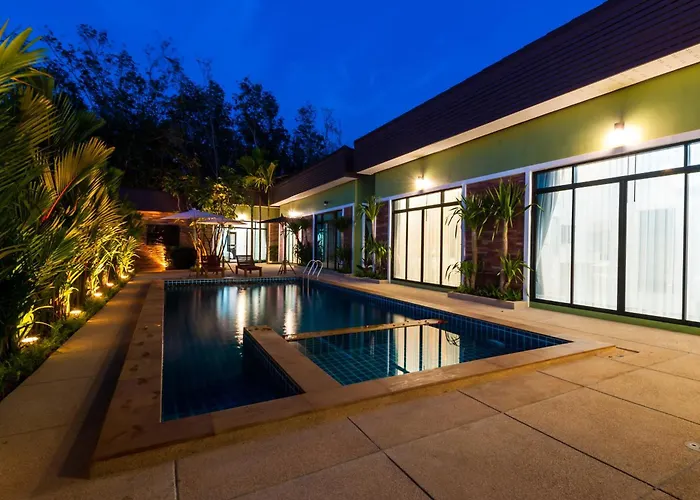 Jinda Resort