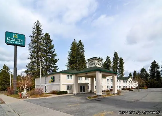 Quality Inn & Suites Weed