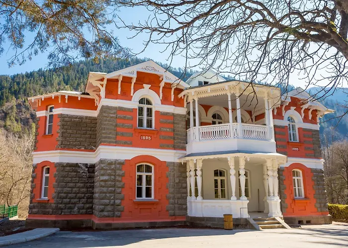 Borjomi Likani Health & Spa Centre