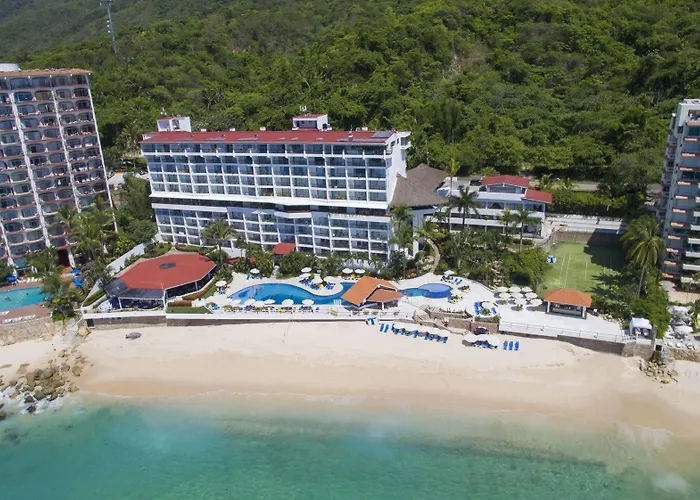 Grand Park Royal Puerto Vallarta