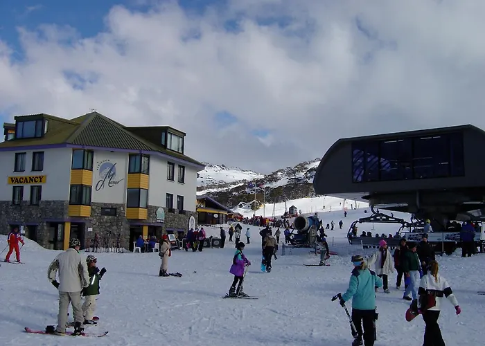 Perisher Manor Hotel