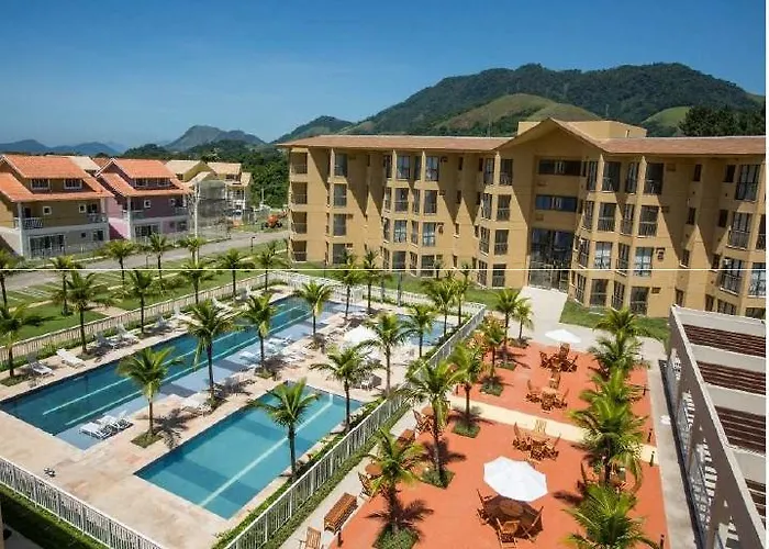 Loft Condado Em Sahy - Mangaratiba