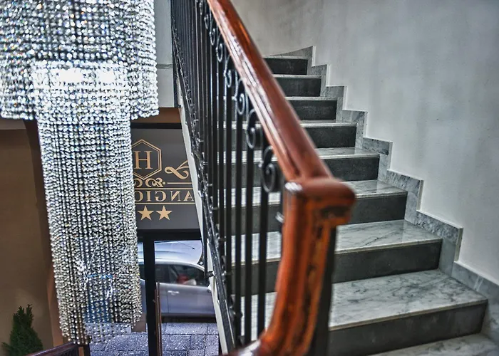 Hotel Angioino & Spa
