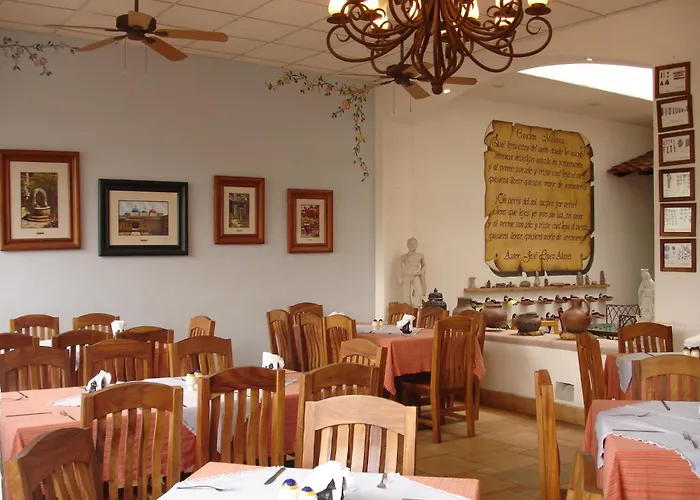 Hotel Maria Mixteca