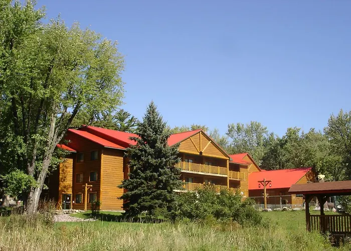 Family resorts in Wisconsin Dells