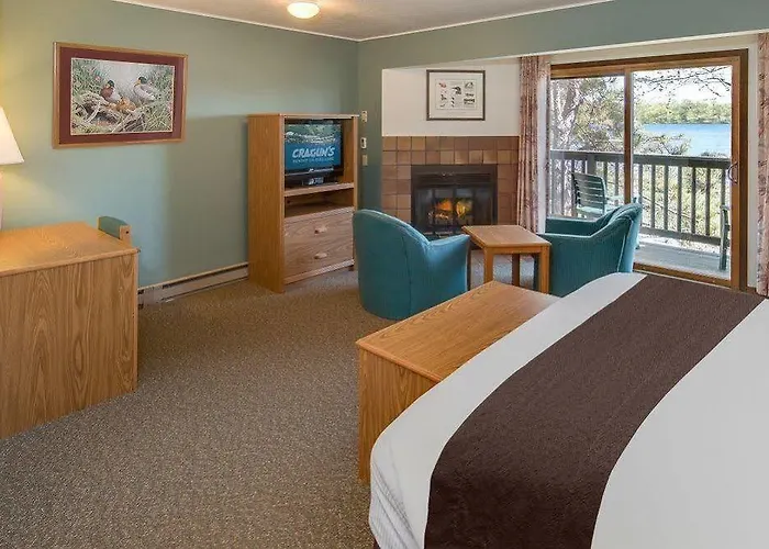 Craguns Hotel And Resort And Legacy Golf Courses