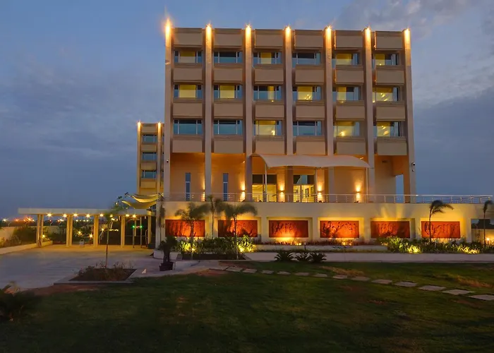 Regenta Central Hestia Dahej, Bhensali