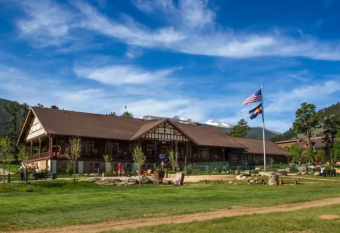 Estes Park Luxury Resorts