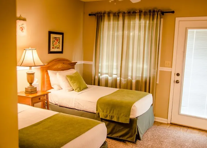 Asheville Cabins Of Willow Winds