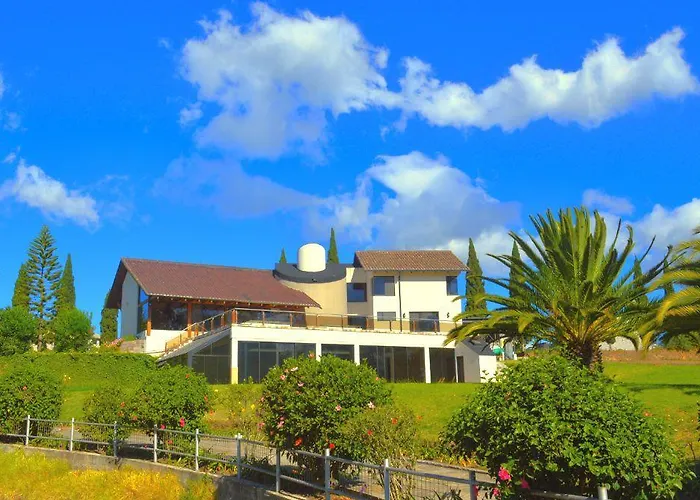 Quito Airport Suites Hotel