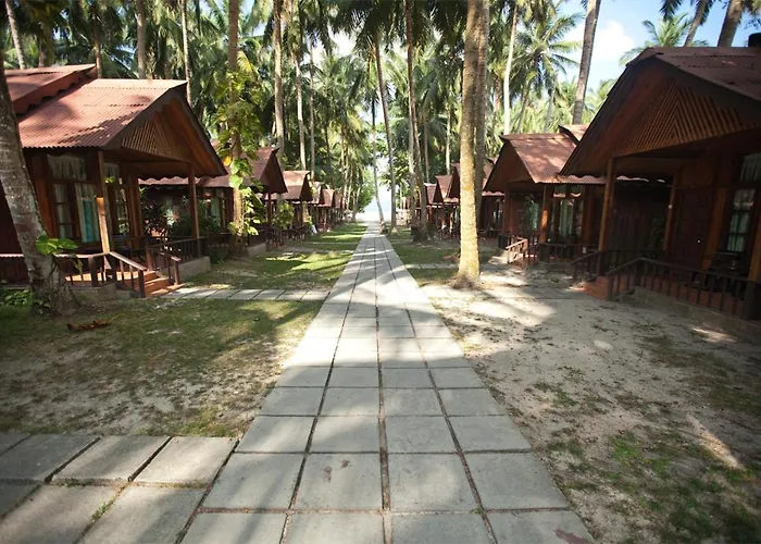 Symphony Palms Beach Resort And Spa