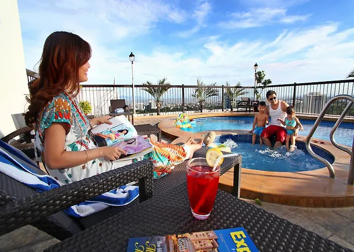 Parque Espana Residence Hotel